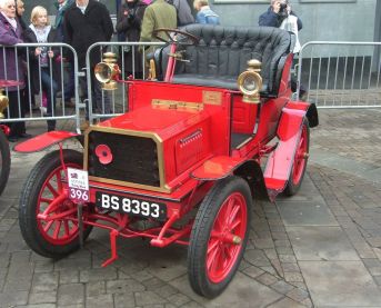 1904 Gamage