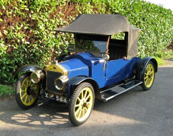 1914 Stellite