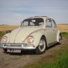 1968 VW Beetle