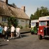 Buses in Drewseignton