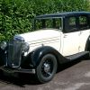 1936 Wolseley New Fourteen